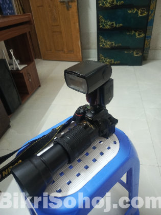 Camera Nikon D5600